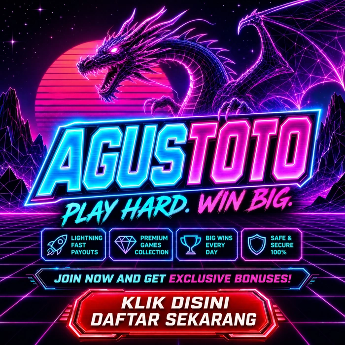 agustoto · Daftar dan klaim paket pemain baru!